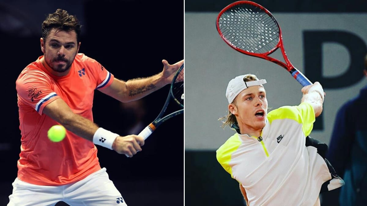 ATP St. Petersburg Open: Denis Shapovalov vs Stan Wawrinka Preview, Head-to-Head, Match Prediction