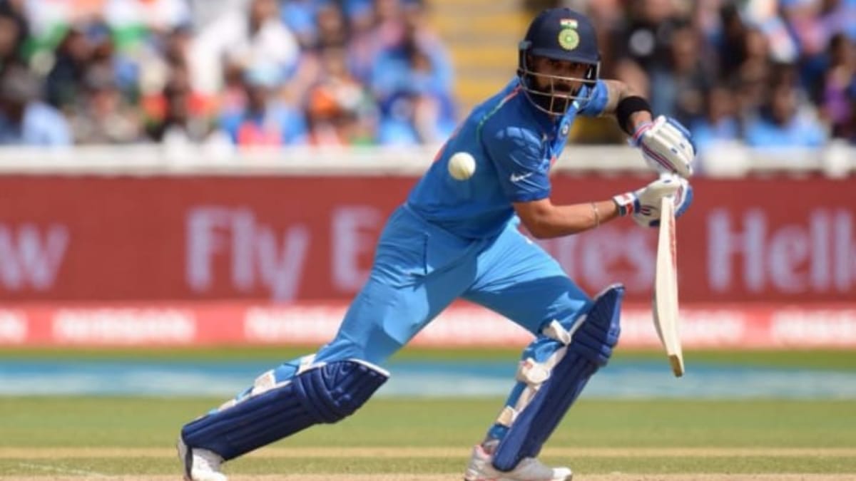 Indian captain Virat Kohli reveals his superstition