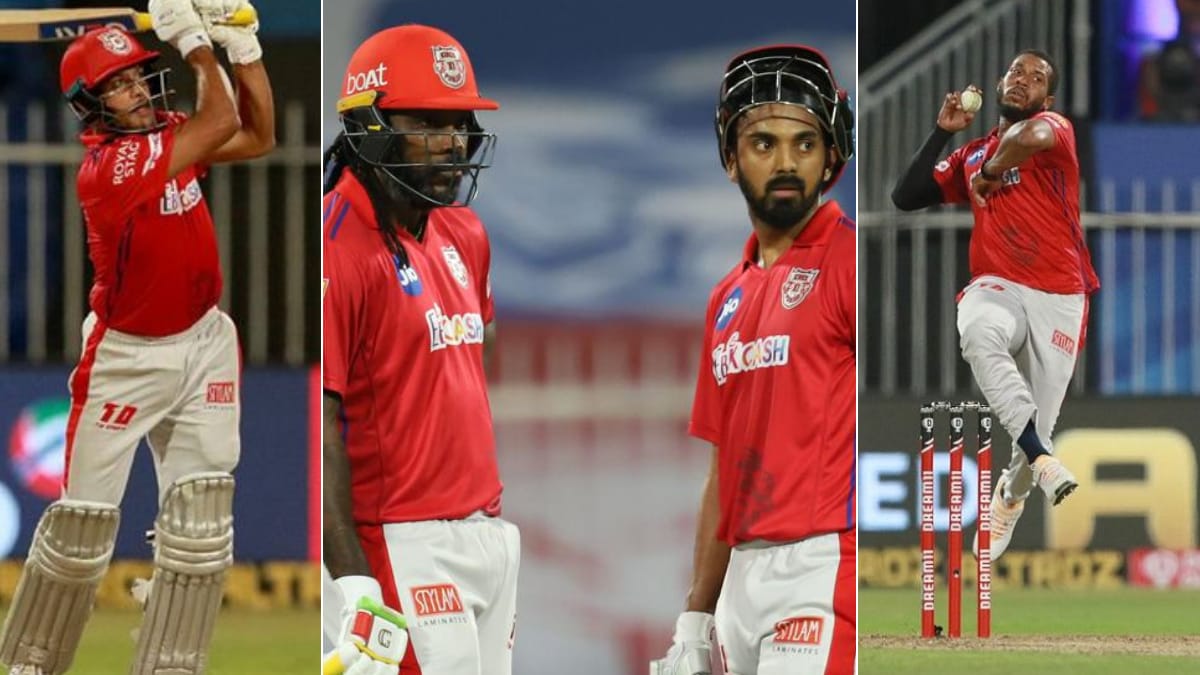 IPL 2020: All Ex-RCB players shine in Kings XI Punjab victory over against Royal Challengers Bangalore