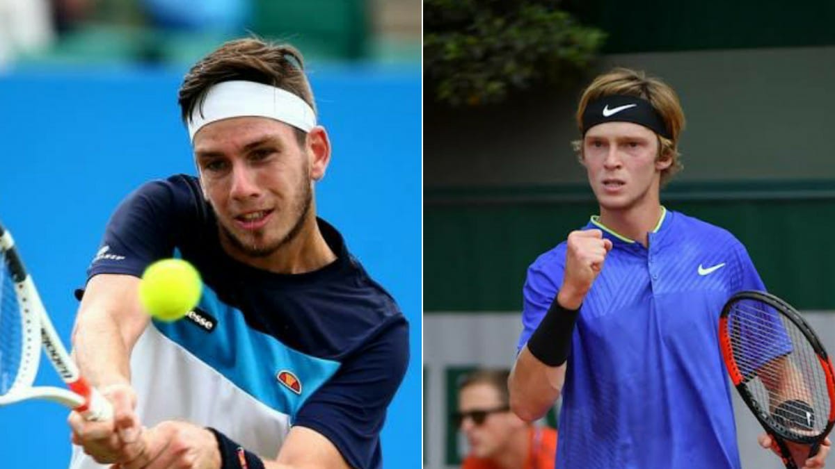 ATP St. Petersburg Open: Andrey Rublev vs Cameron Norrie Preview, Head-to-Head, Match Prediction