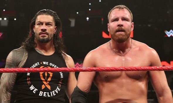 Jon Moxley reacts to comparisons with Roman Reigns