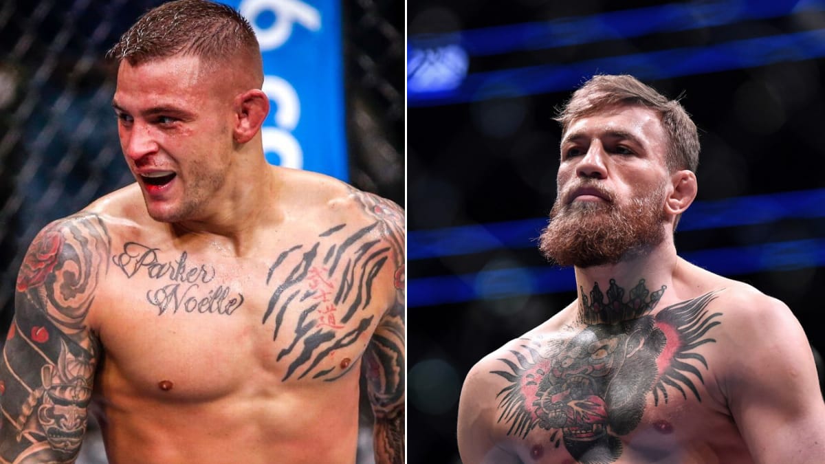 Conor McGregor accepts Dana White’s fight offer for 23rd Jan but with one condition