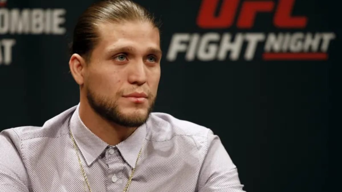 ‘I’m excited for the show’ because ‘I love teaching’ – ‘Coach’ Brian Ortega is pumped for The Ultimate Fighter 29