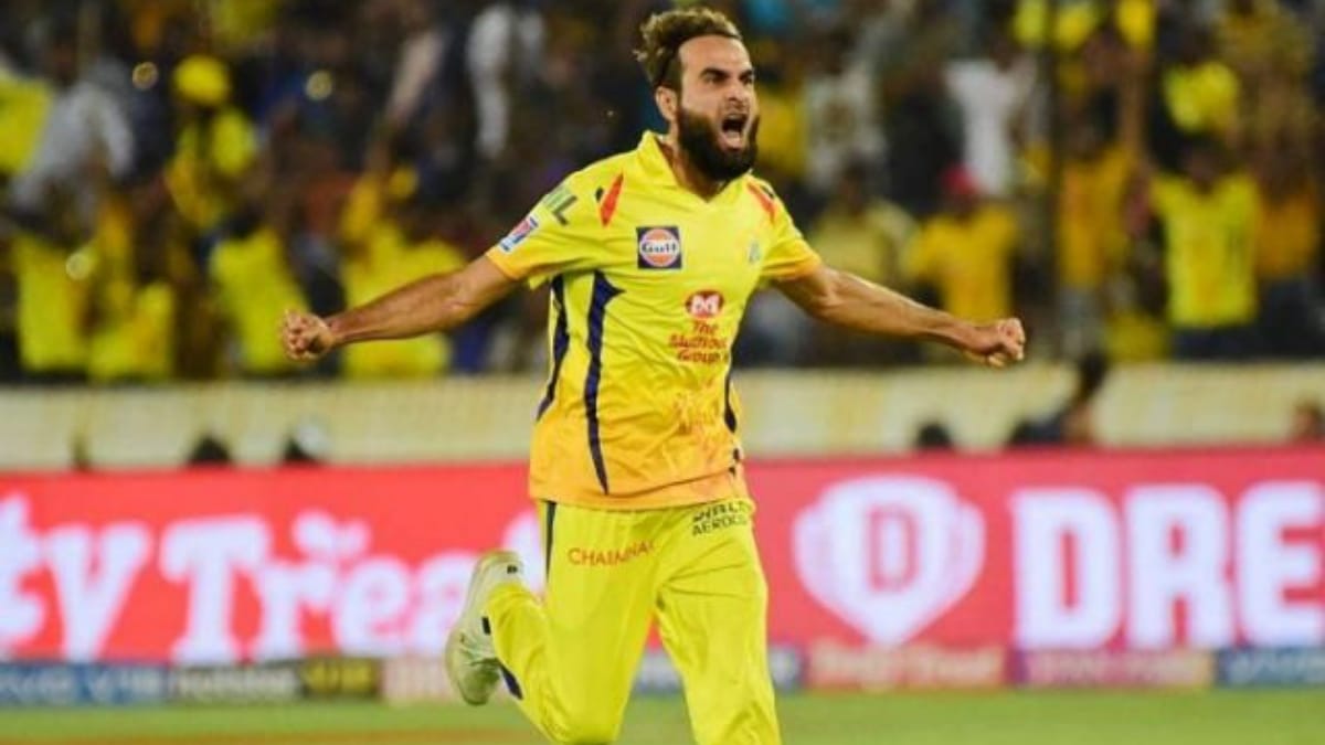 IPL 2020: ‘Imran Tahir will definitely come into play during the second half,’ says CSK CEO Viswanathan