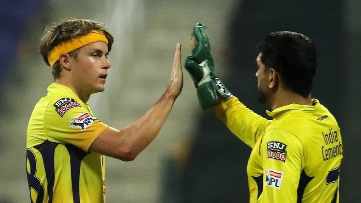 IPL 2020: ‘He’s a complete cricketer,’ skipper MS Dhoni lauds Sam Curran after the victory over SRH