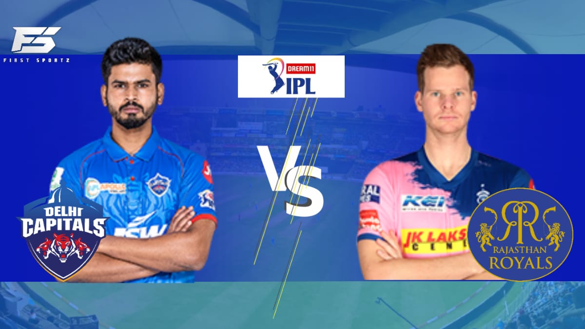 IPL 2020: Delhi Capitals (DC) vs Rajasthan Royals (RR) Preview, Probable XI, Head-to-Head and Fantasy 11