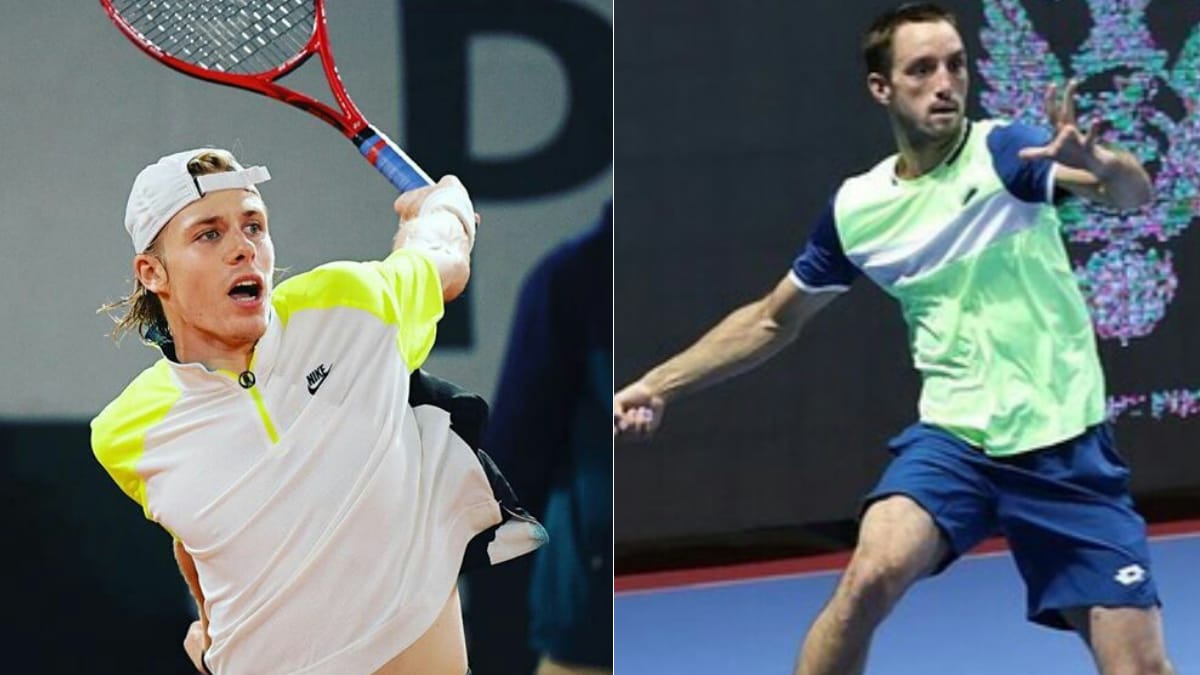 ATP Petersburg Open: Denis Shapovalov vs Viktor Troicki Preview, Head-to-Head, Prediction