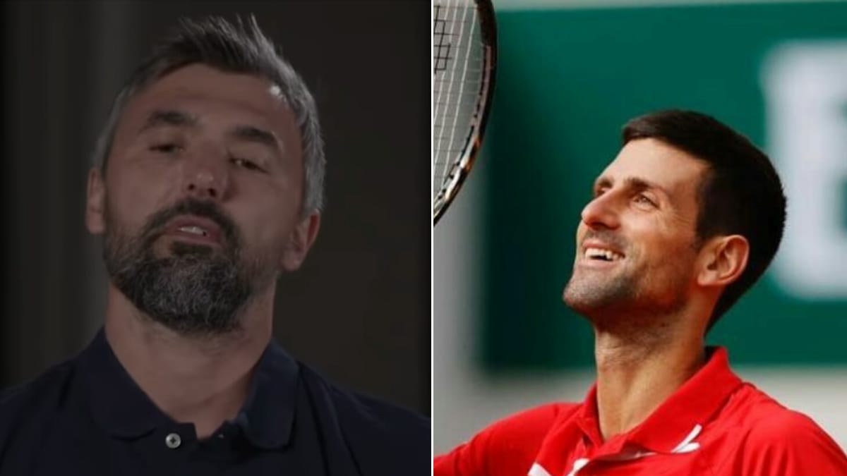 “Djokovic is a champion and a fighter,”Goran Ivaniasic believes the Serbian can win Roland-Garros again