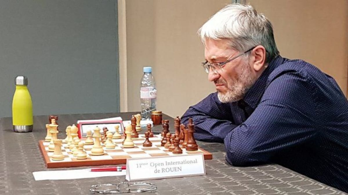 Chess: Disgraced grandmaster Igor Rausis finds himself in fresh controversy