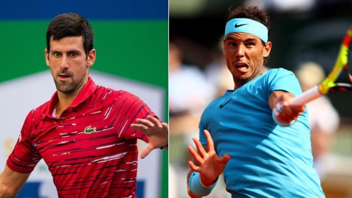 ”Novak Djokovic was put under pressure by his coach,” believes Rafael Nadal’s coach Carlos Moya