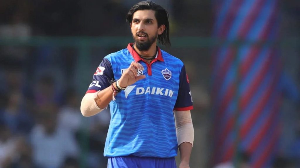 Ishant Sharma