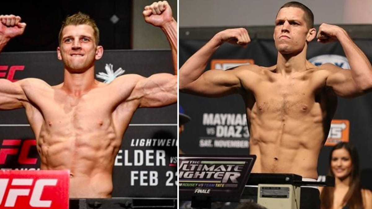 Fearless Dan Hooker responds to Nate Diaz’s call-out