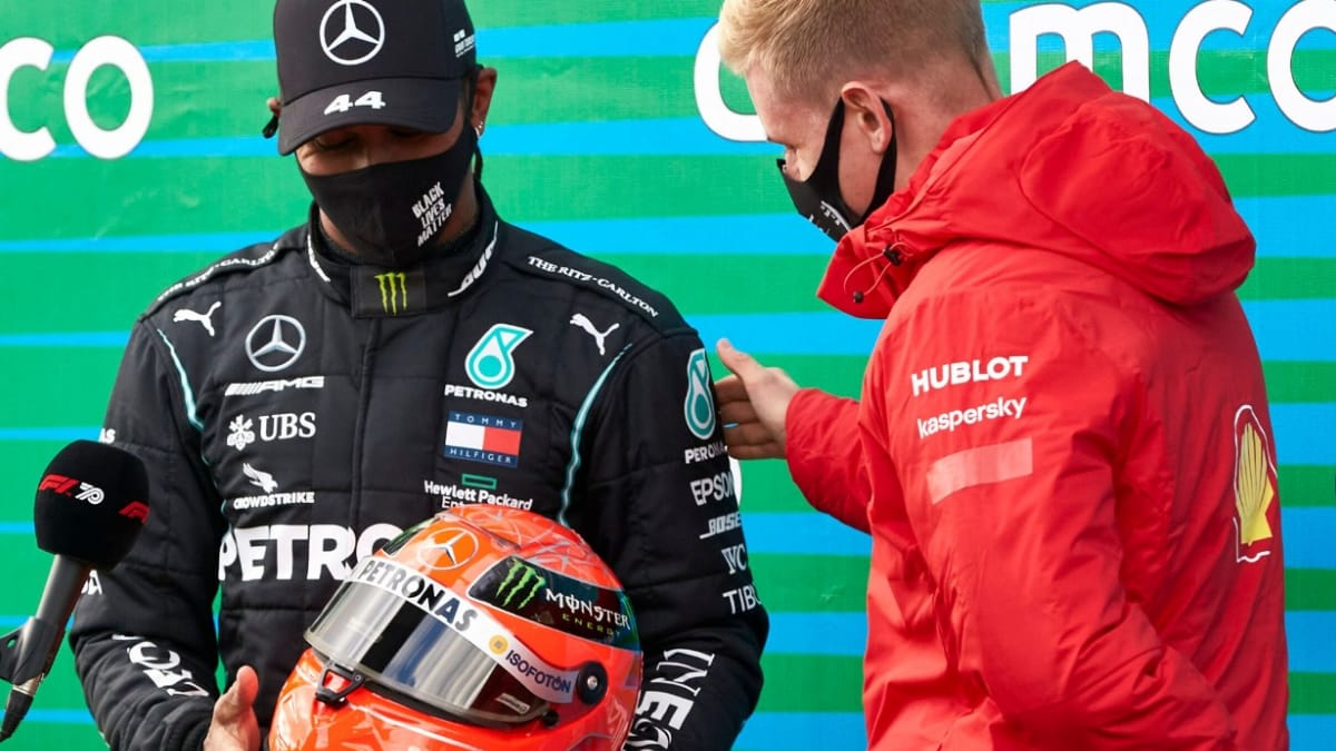 Lewis Hamilton unsure of Covid 19 protection in 2021