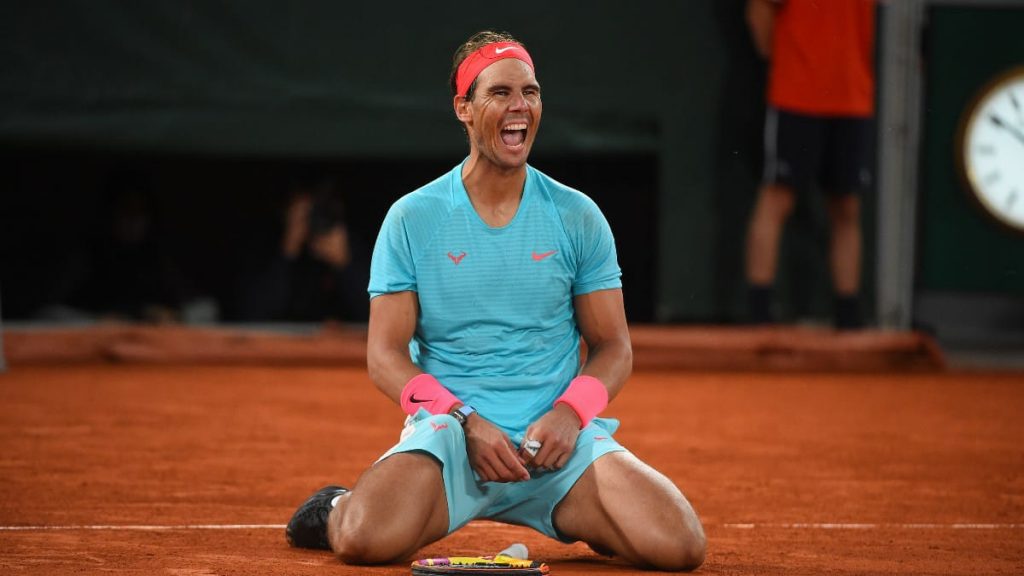 Rafael Nadal