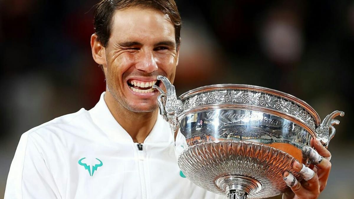 ‘King of Clay’ Rafael Nadal has a list of stupendous records to his name at the French Open