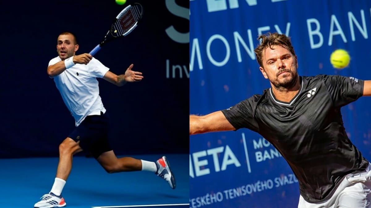 ATP Petersburg Open: Stan Wawrinka vs Dan Evans Preview, Head-to-Head, Prediction