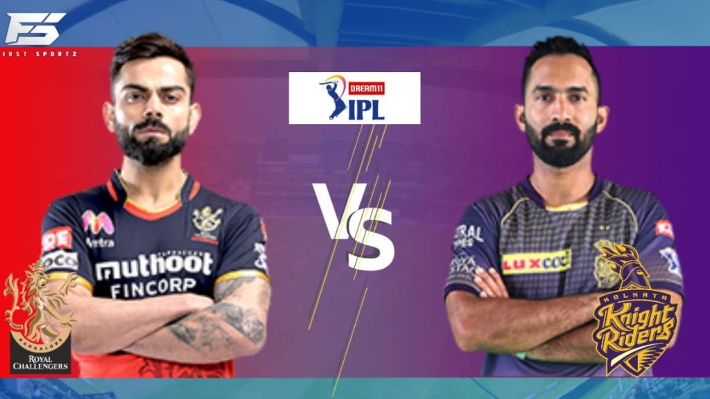 RCB vs KKR Preview