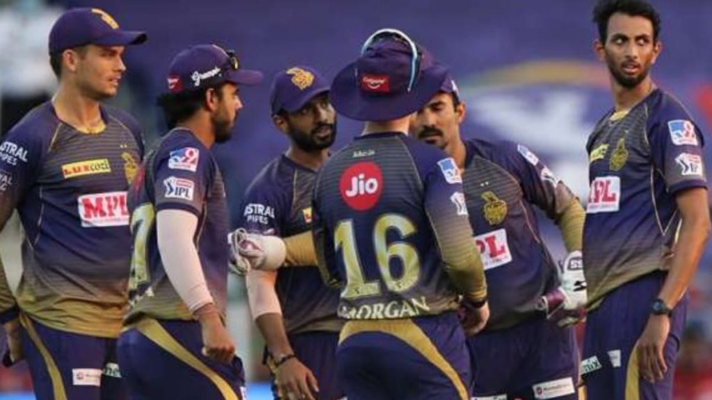 Kolkata Knight Riders KKR