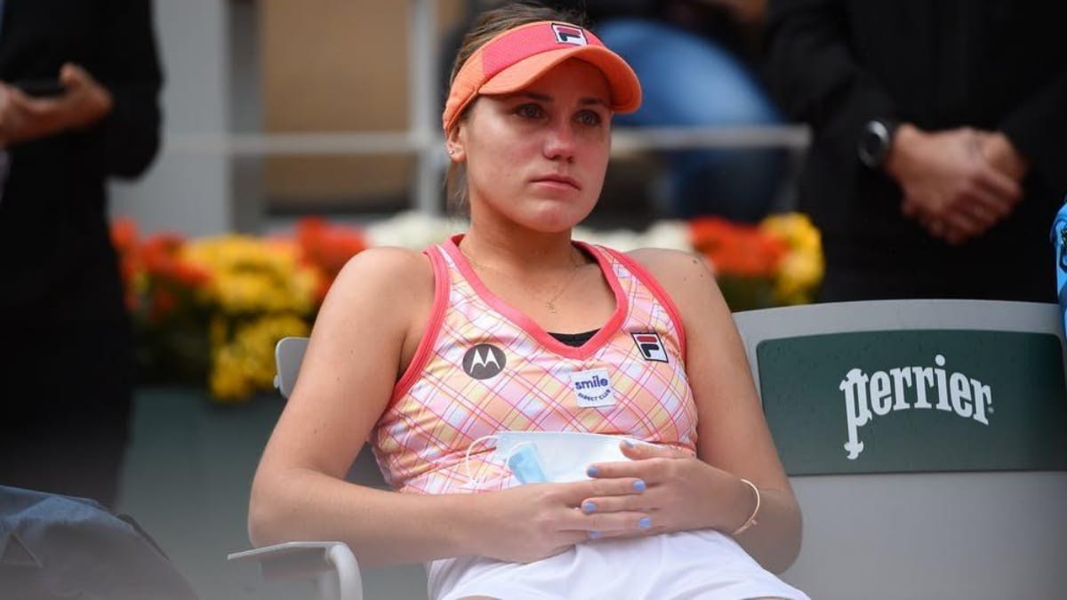 Sofia Kenin makes quick recovery following emergency surgery, gets back on the court at Miami Open 2021