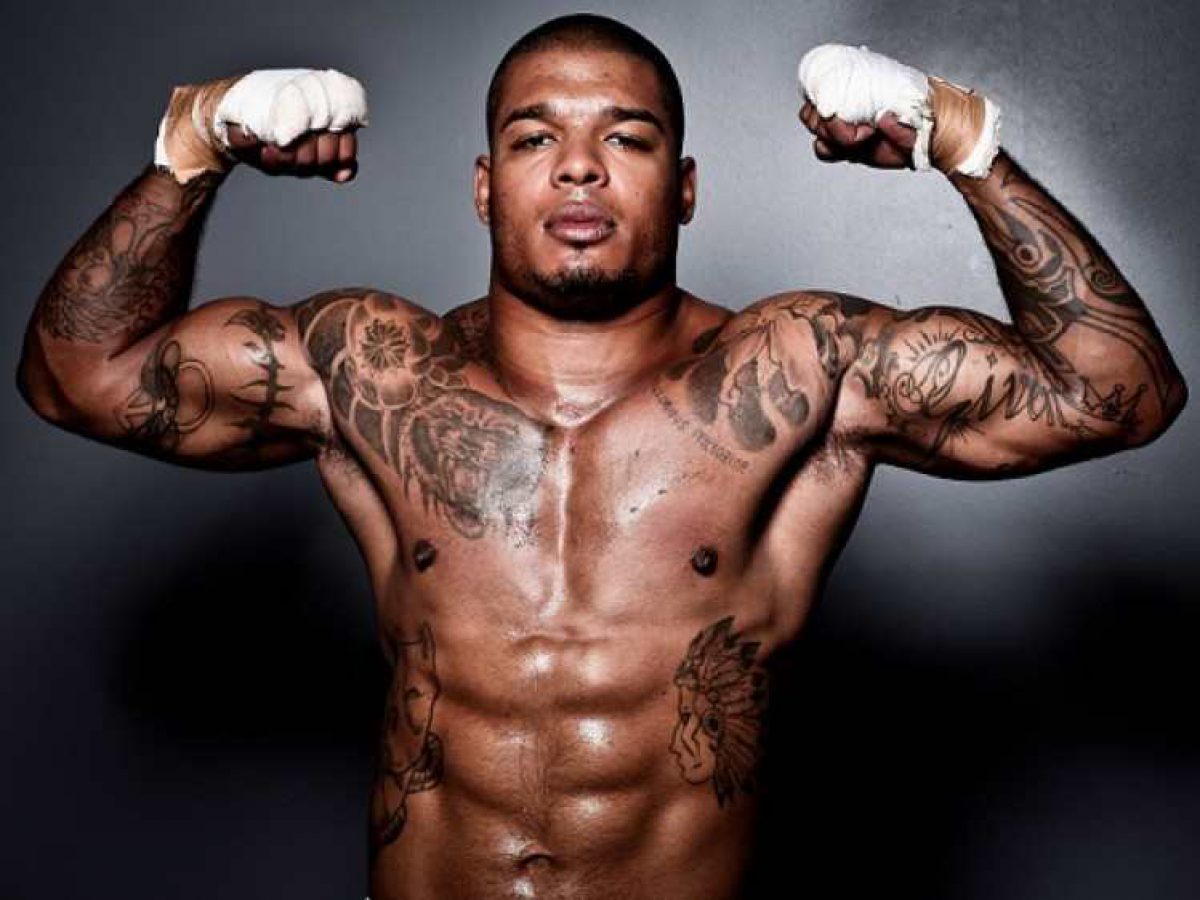 “They’re not my level, lot of guys in UFC are over-hyped” Tyrone Spong on signing with UFC