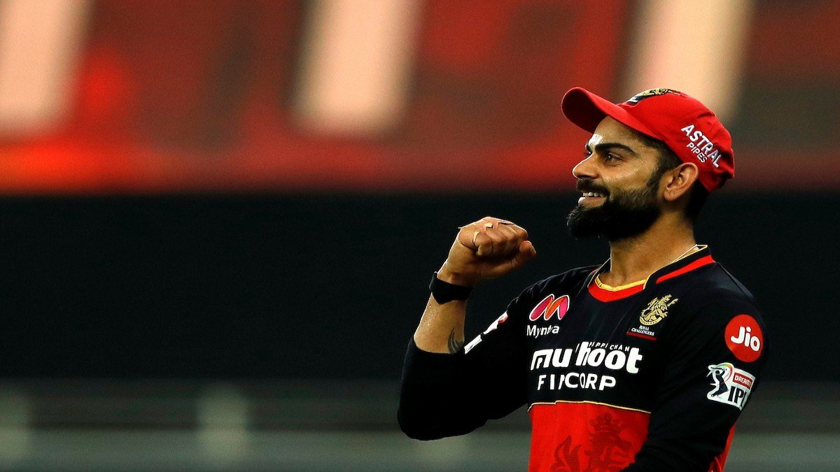 “New Jersey design is Awesome” – Virat Kohli rates RCB’s new jersey ahead of IPL 2022