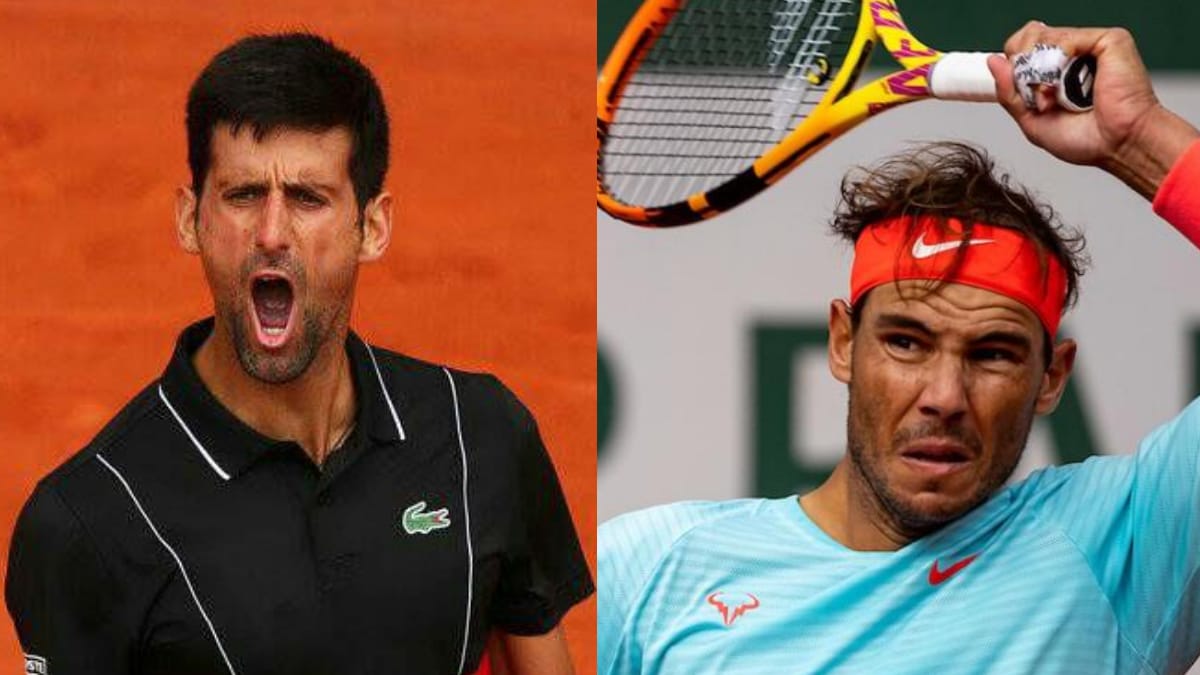 “Djokovic is the toughest opponent,” says Rafael Nadal ahead of Roland Garros final clash