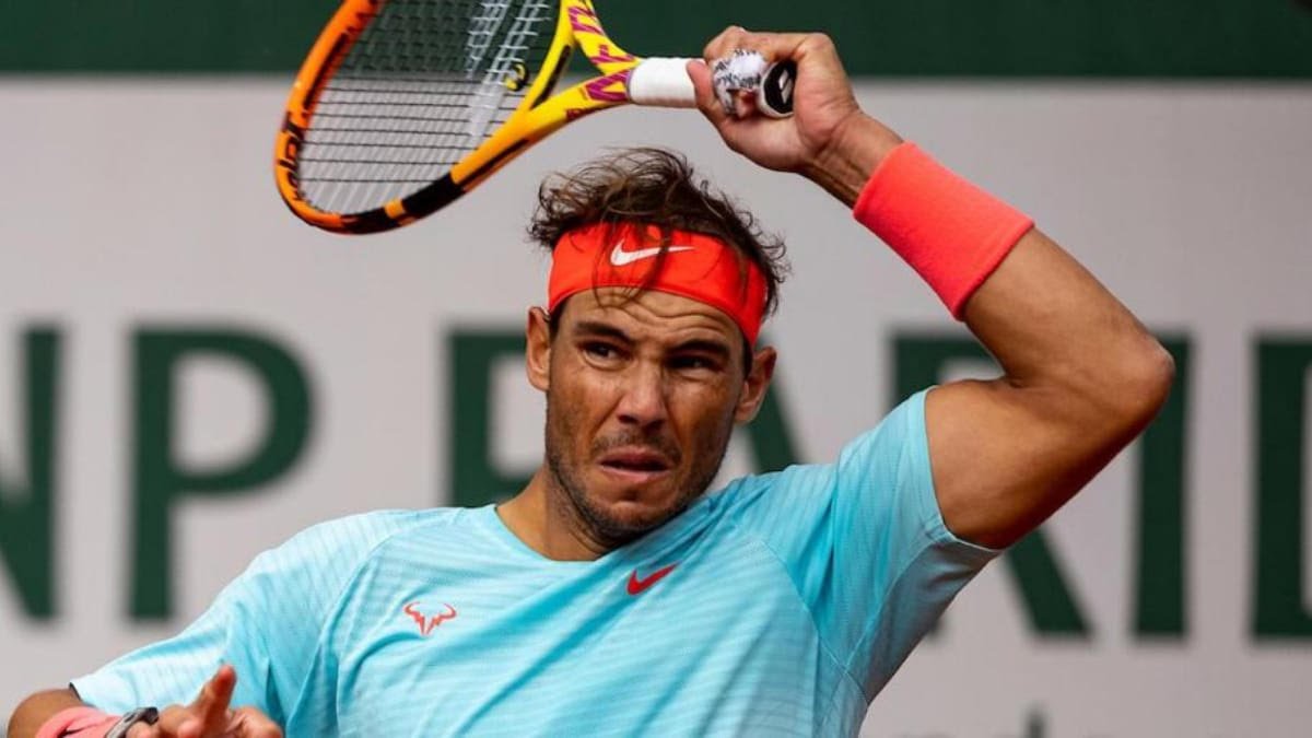 Words cannot describe what Rafa has done: Former TOP 10 congratulates Nadal on his 13th Roland Garros title