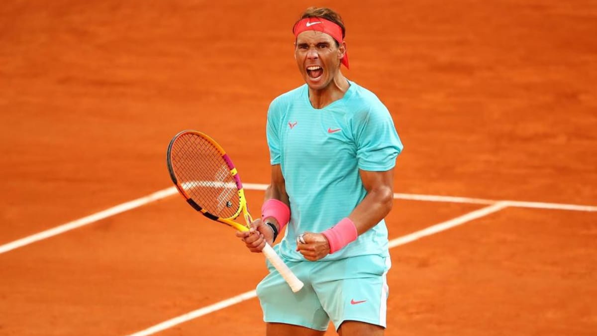 WATCH: Rafael Nadal accredited with Spain’s highest laureate by the government