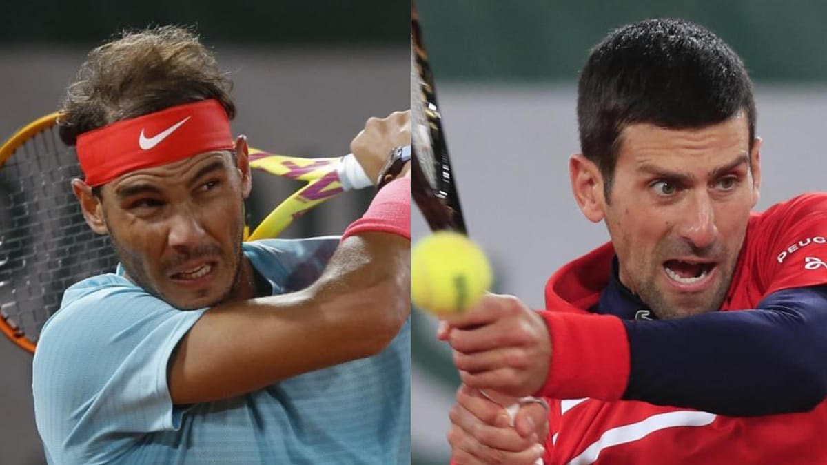 French Open 2020 Men’s Final: Rafael Nadal vs Novak Djokovic Preview, Head-to-Head, Prediction for Roland Garros