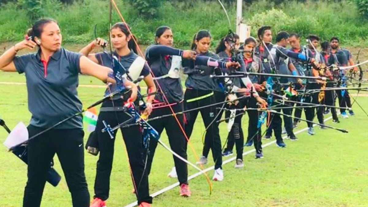 Indian archers gear up for Indoor Archery World Series