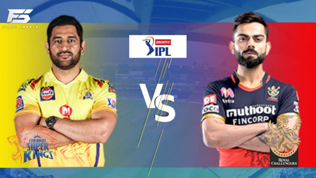 CSK vs RCB preview