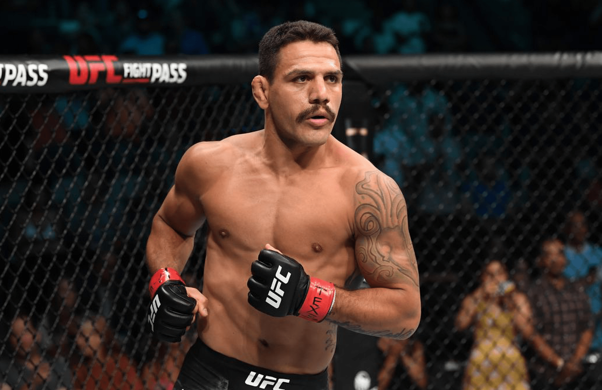 UFC 254: Rafael Dos Anjos fight has been called off after he tested positive for COVID-19