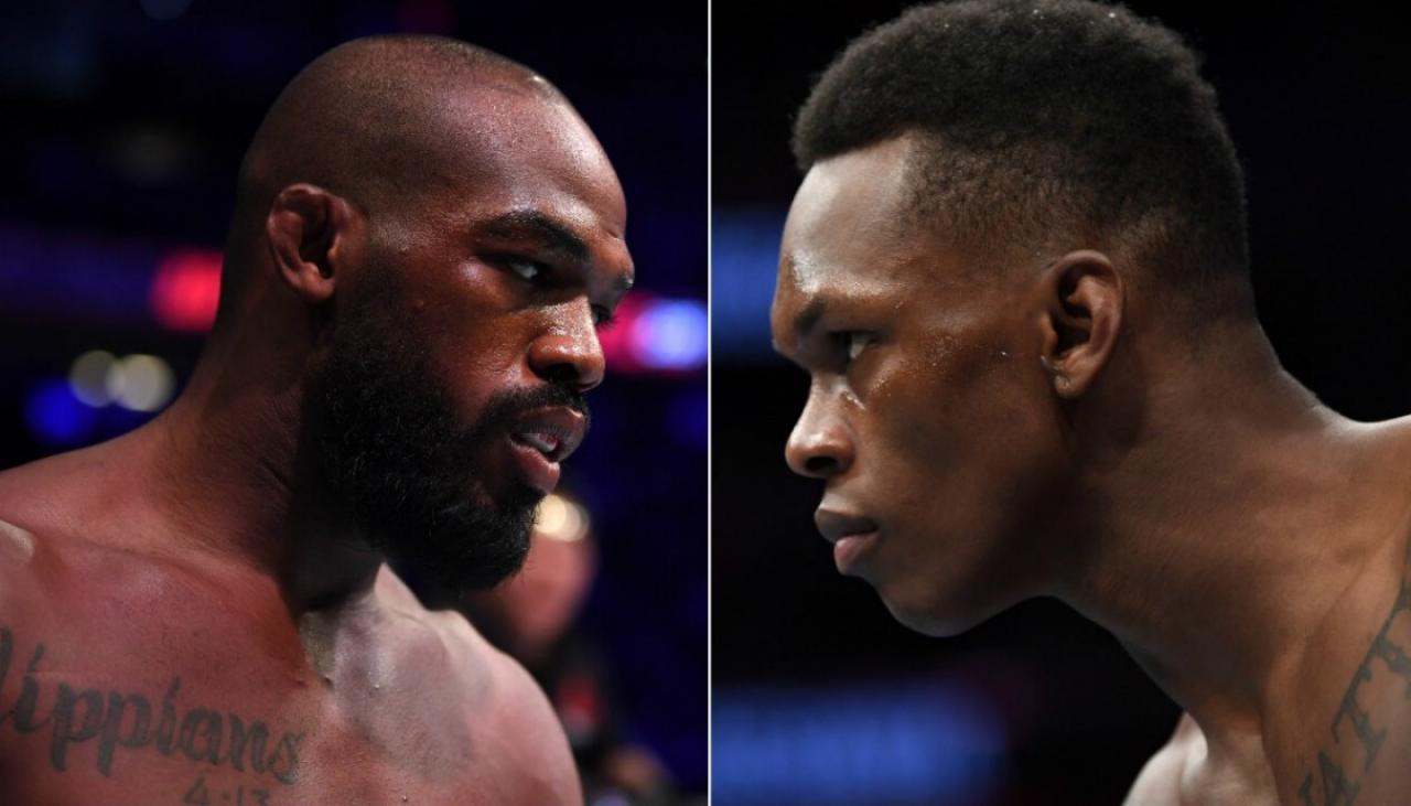 “I’ve set the date long time ago” Israel Adesanya targets fight with Jon Jones, terms it “biggest fight in UFC history”