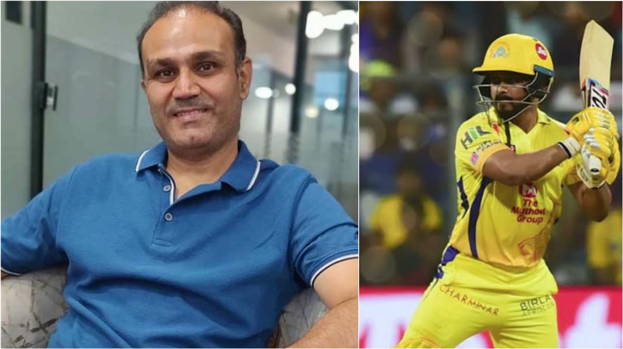 IPL 2020: “Some of players think of CSK as a Government Job” Says Virender Sehwag