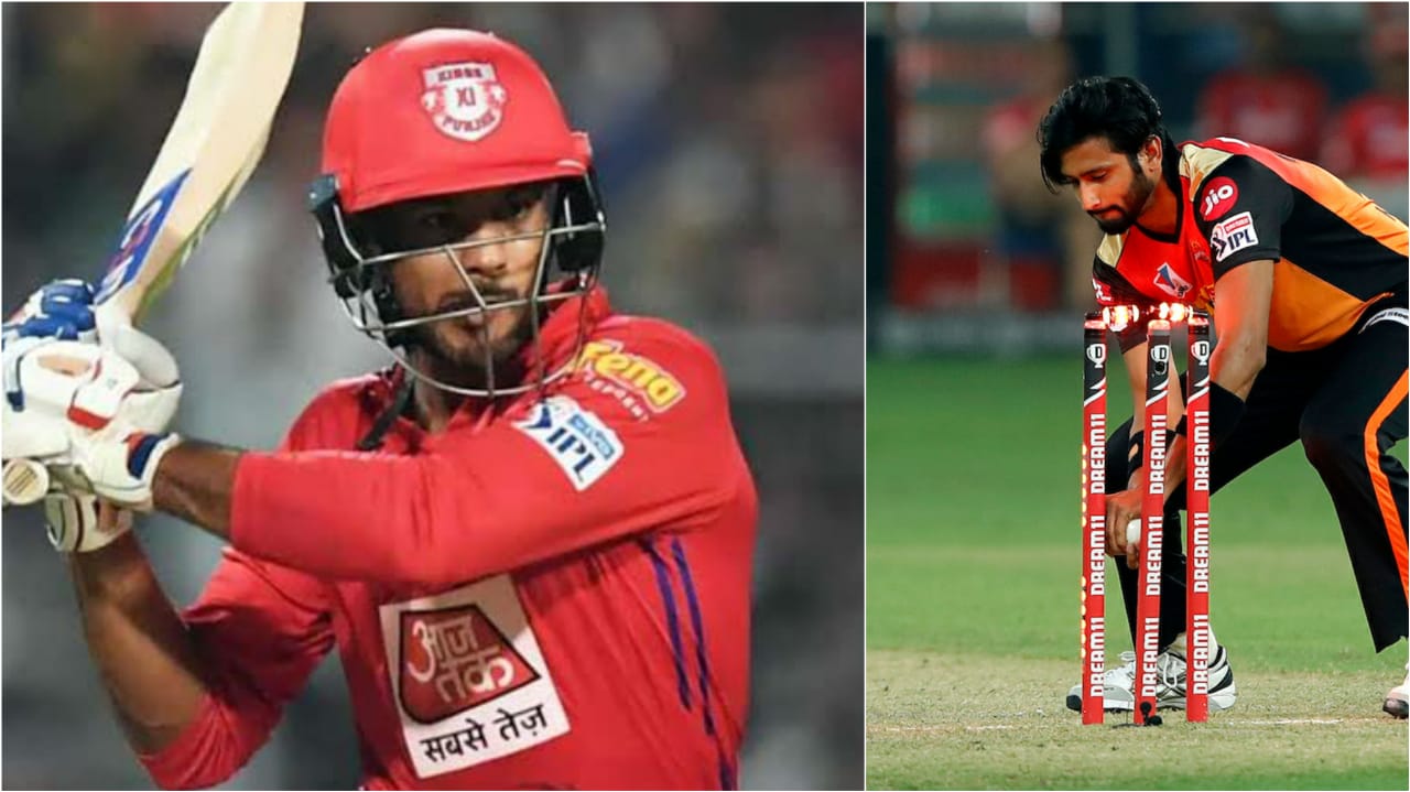 IPL 2020 SRH vs KXIP, Watch: Mayank Aggarwal pays the price for a horrible mix up with KL Rahul