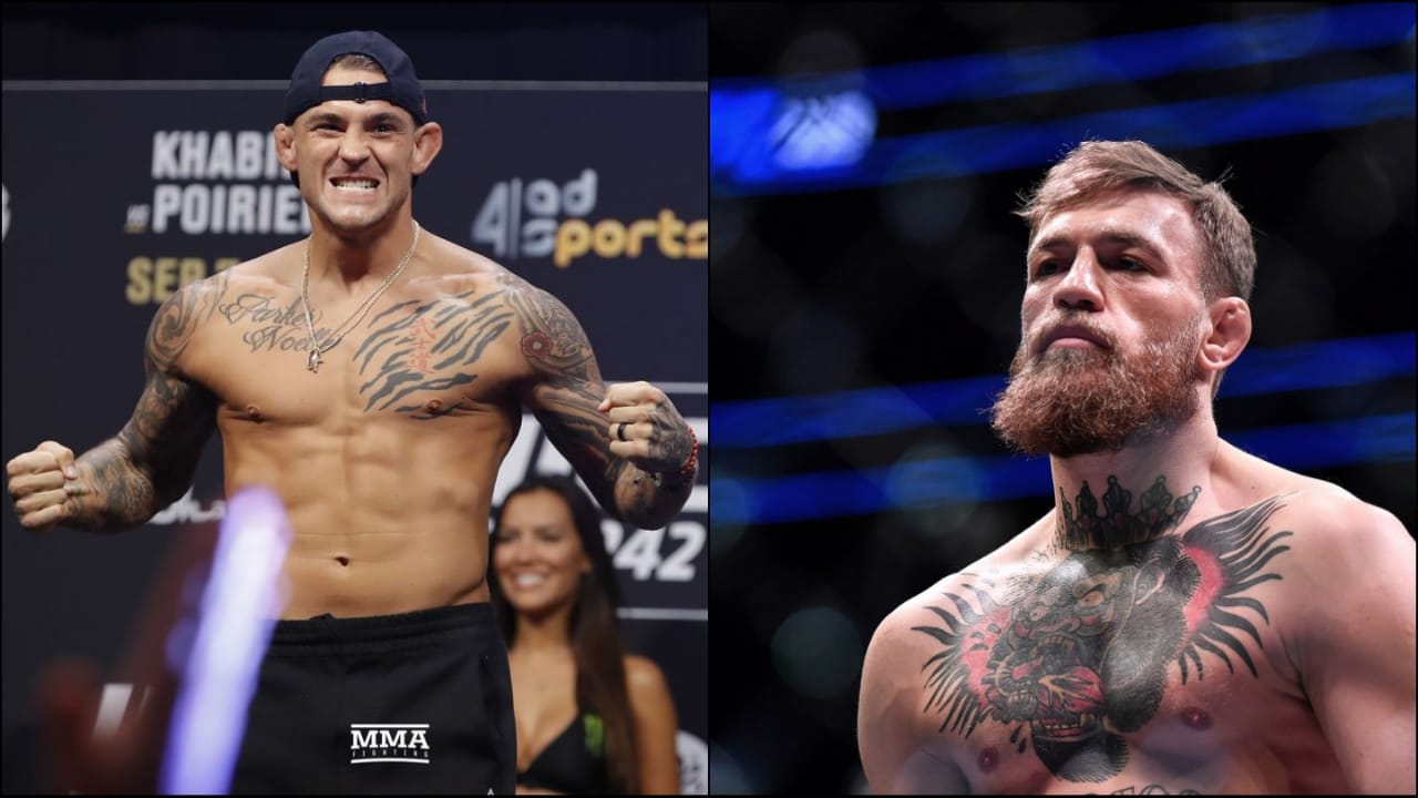 Breaking: Conor McGregor vs Dustin Poirier fight is officially on