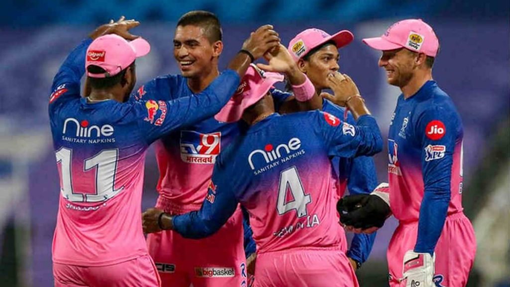 Rajasthan Royals RR