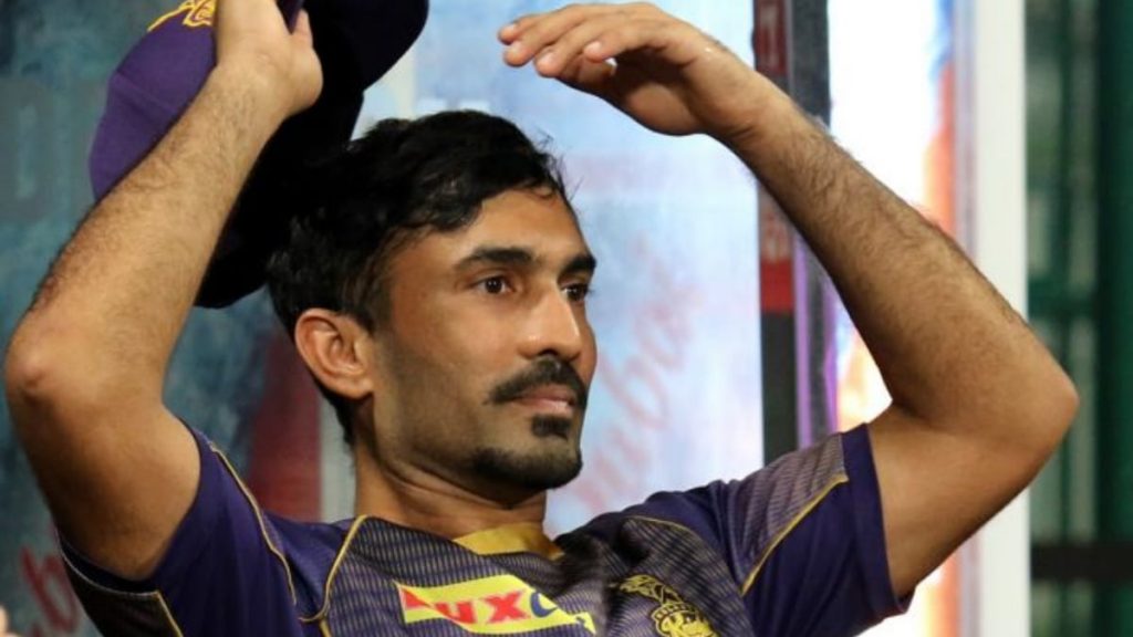 KKr Skipper Dinesh Karthik