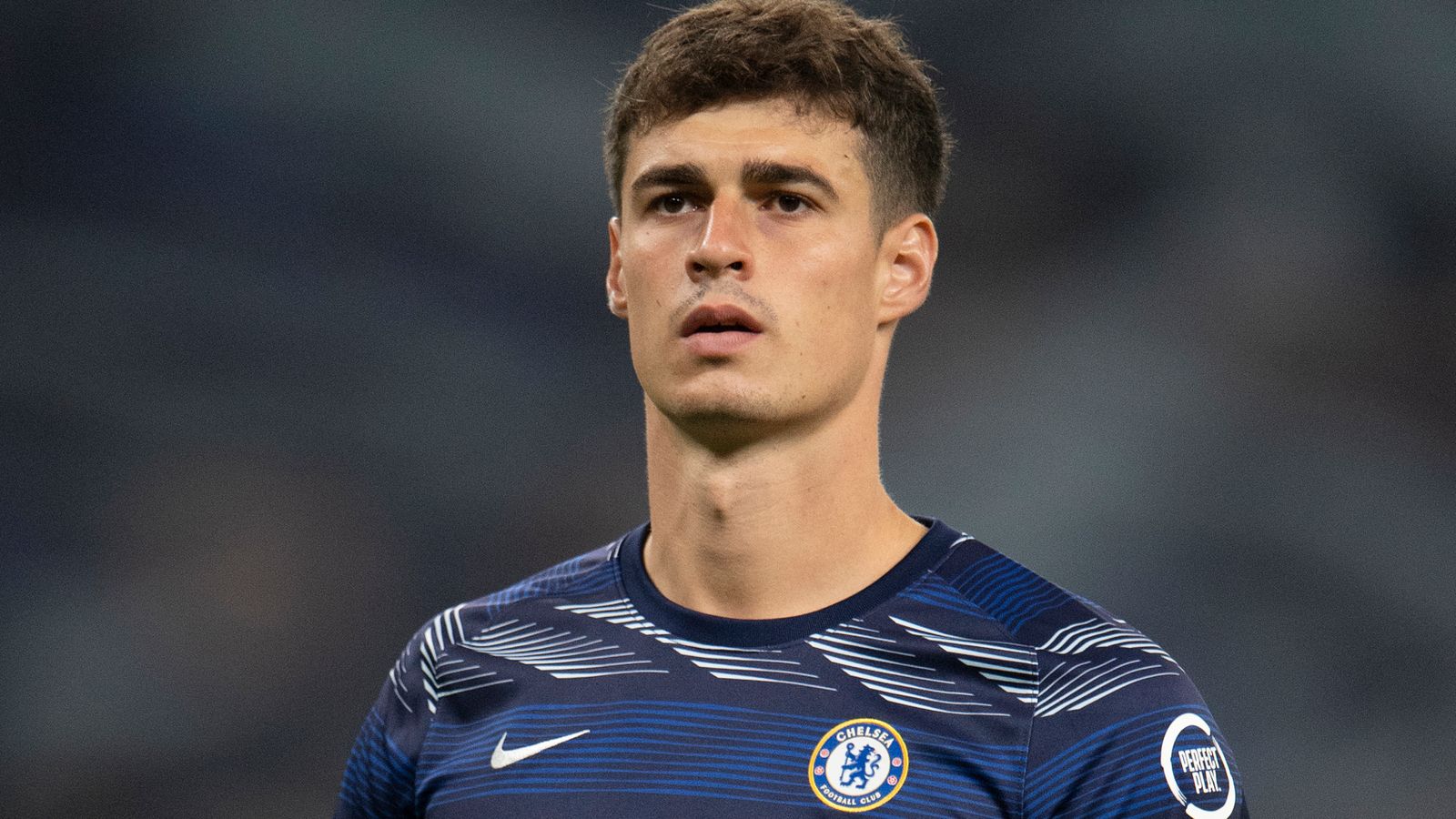 Kepa Arrizabalaga feeling confident after clean sheet against Portugal