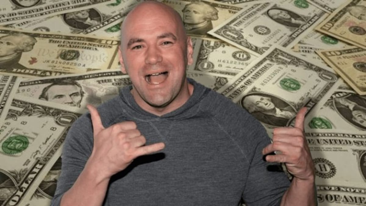 Sex tape Lawsuit filed against UFC President Dana White dismissed