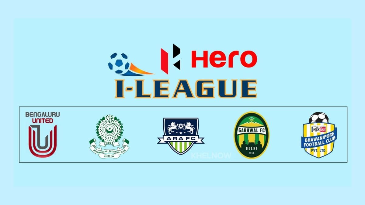 Indian Football makes history as I-League Qualifiers Resumes