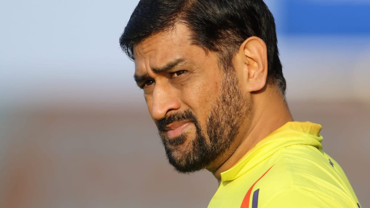 IPL 2020: ‘Our batsmen let the bowlers down’, says CSK captain MS Dhoni