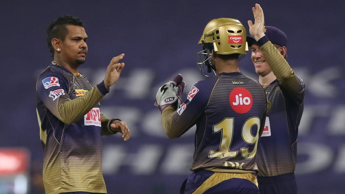 IPL 2020 KKR vs CSK: Knight Riders defeat Super Kings by 10 runs after remarkable innings from Rahul Tripathi