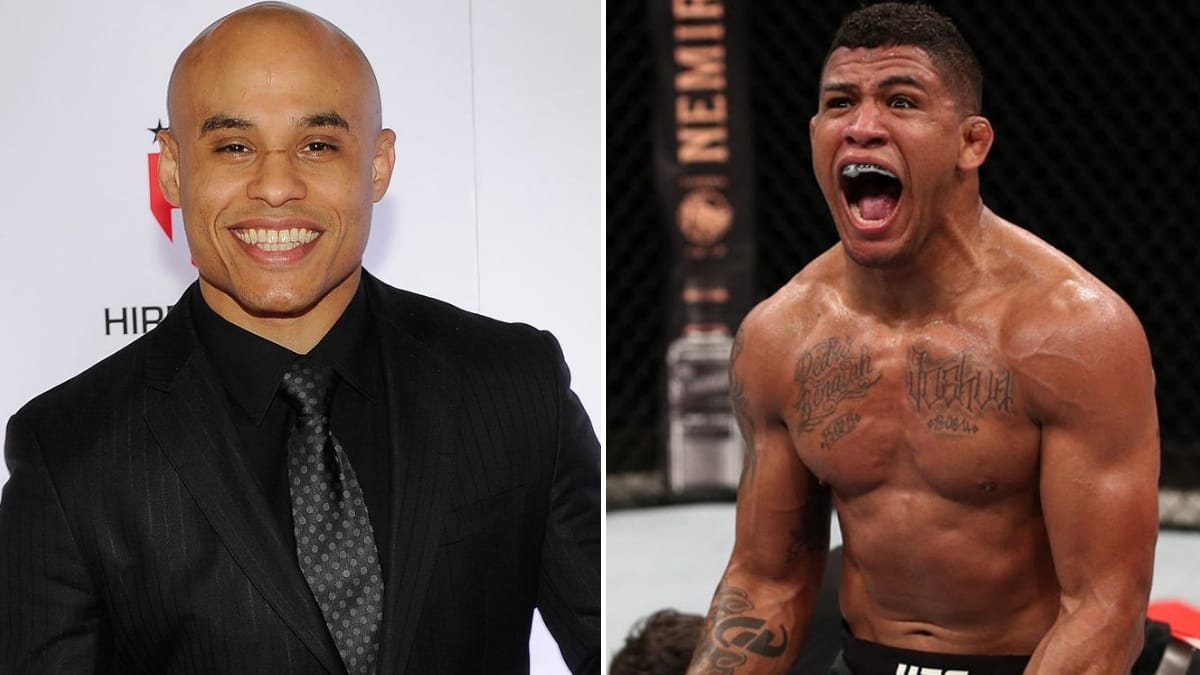 Ali Abdelaziz isn’t in favor of Gilbert Burns fighting someone else than Usman