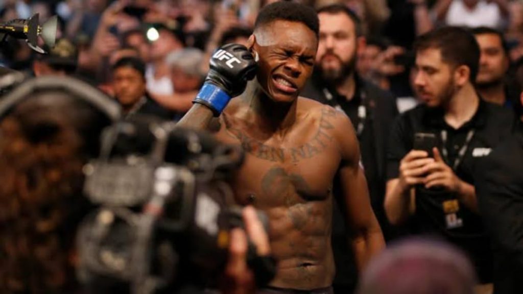 Israel Adesanya