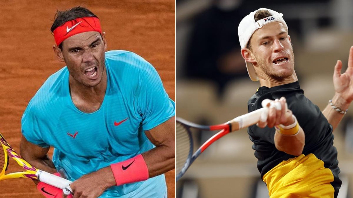 French Open 2020: Rafael Nadal vs Diego Schwartzman Preview, Head-to-Head, Prediction for Roland Garros