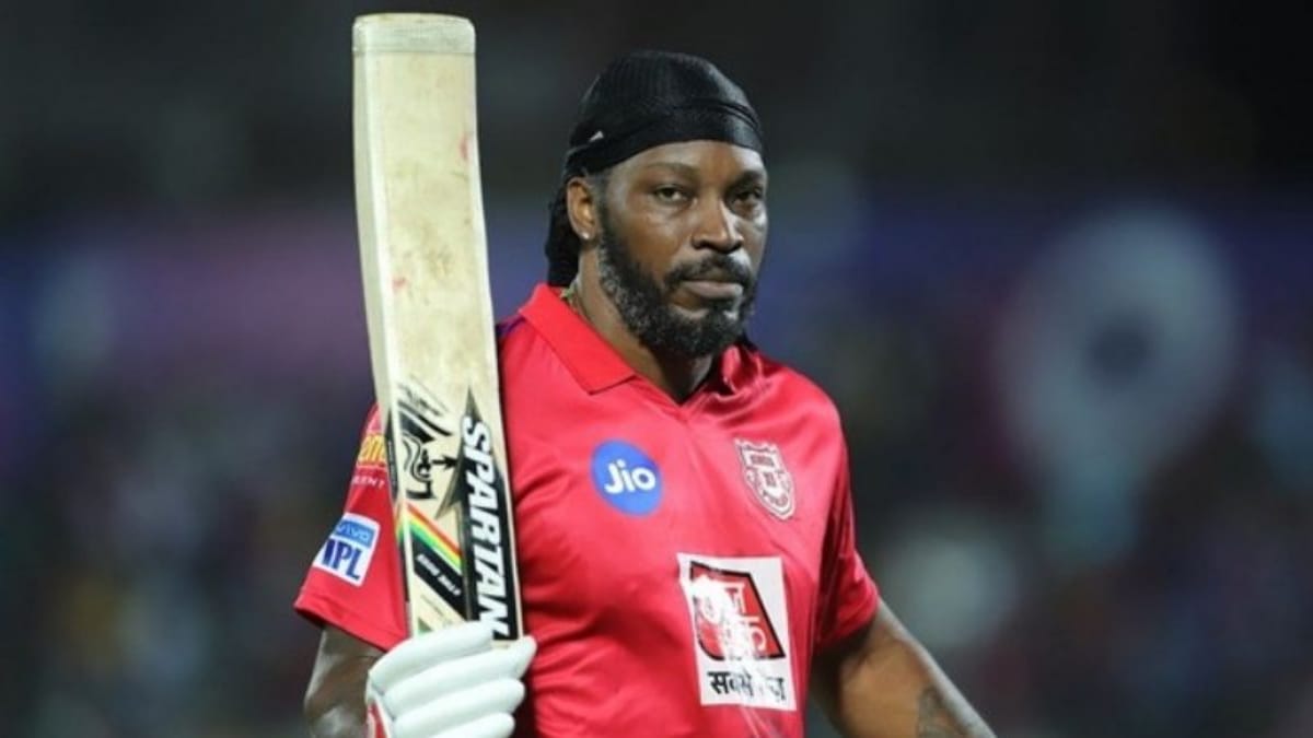 Chris Gayle names the first three players he will choose in his T20 XI