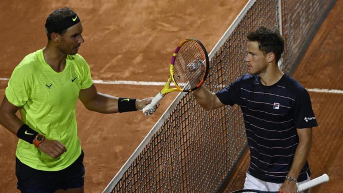 French Open 2020: “I can beat him,” says Diego Schwartzman before clash against Rafael Nadal