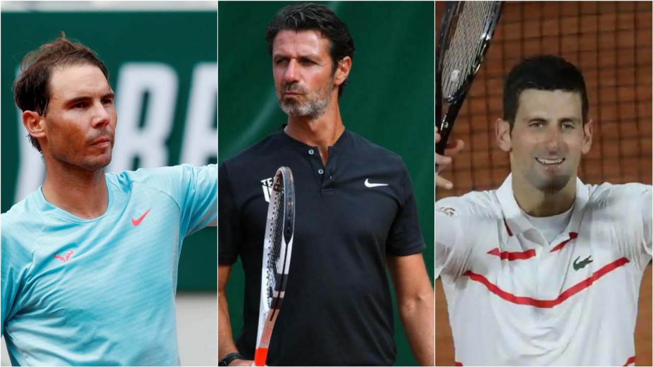 French Open 2020: Patrick Mouratoglou not happy with Novak Djokovic and Rafael Nadal’s draw