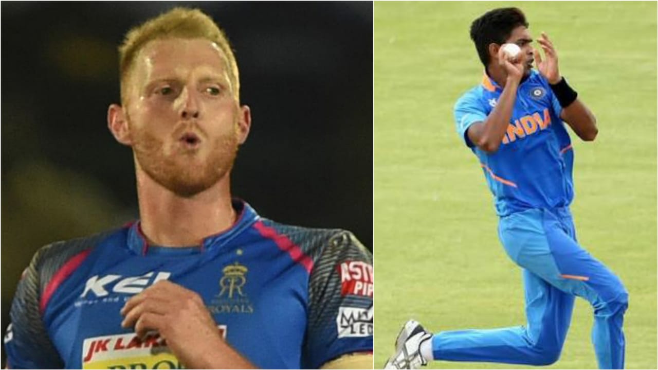 IPL 2020: Ben Stokes compares 19-year old Kartik Tyagi’s action to that of Brett Lee and Ishant Sharma